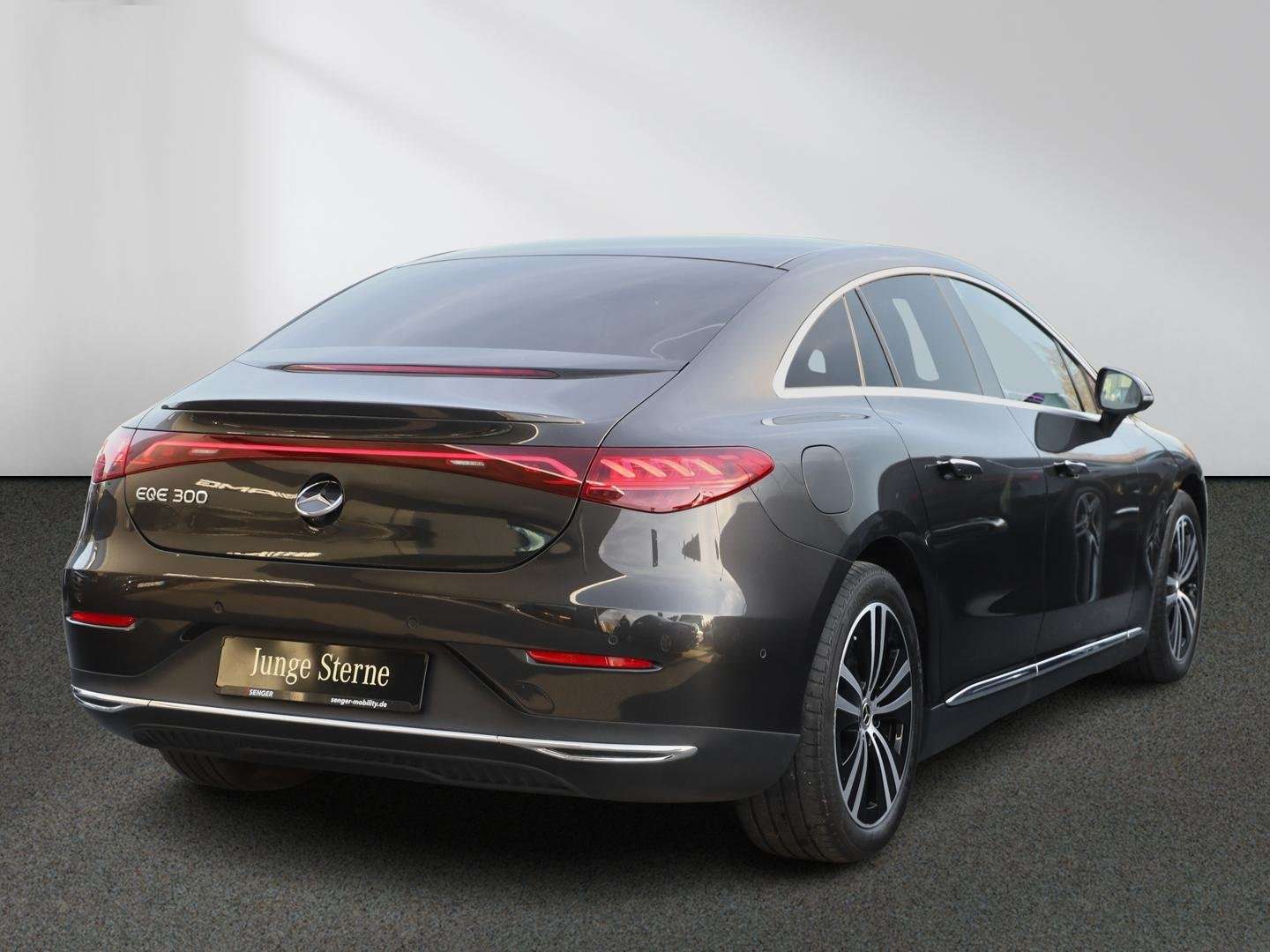 Mercedes EQE 300 Electric Art - 2022 - Joinsteer - #1