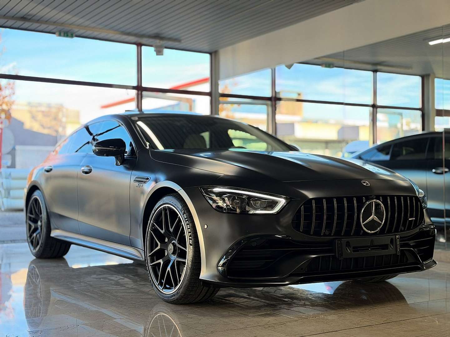 Mercedes AMG GT 43 AMG Line - 2022 - Joinsteer - #4