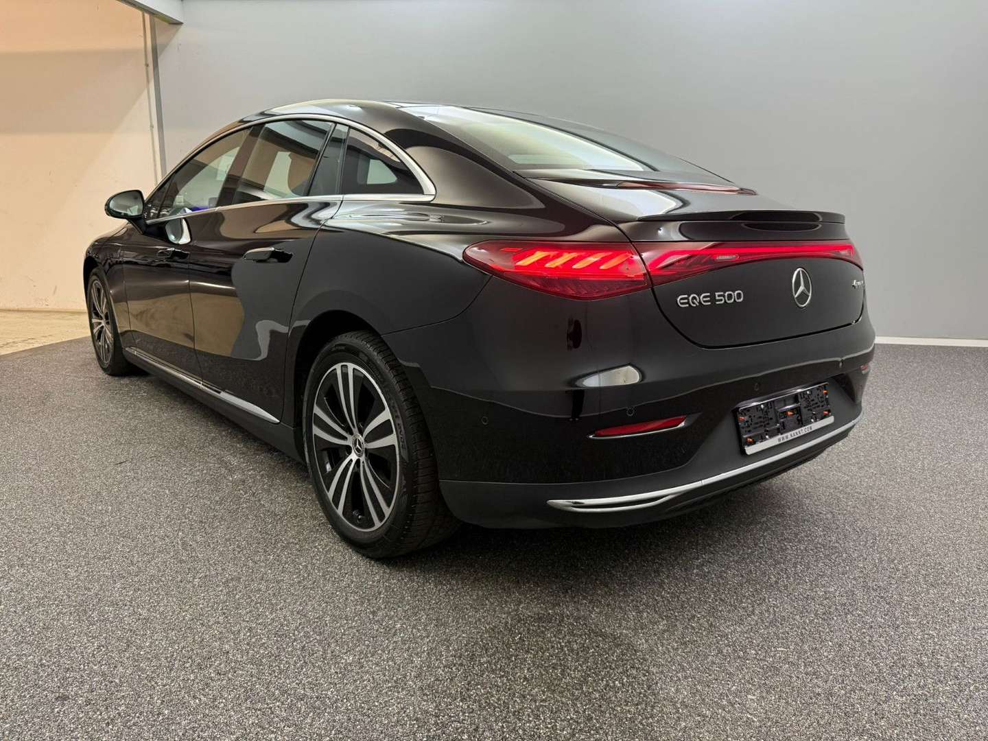 Mercedes EQE 500 Avantgarde - 2023 - Joinsteer - #5