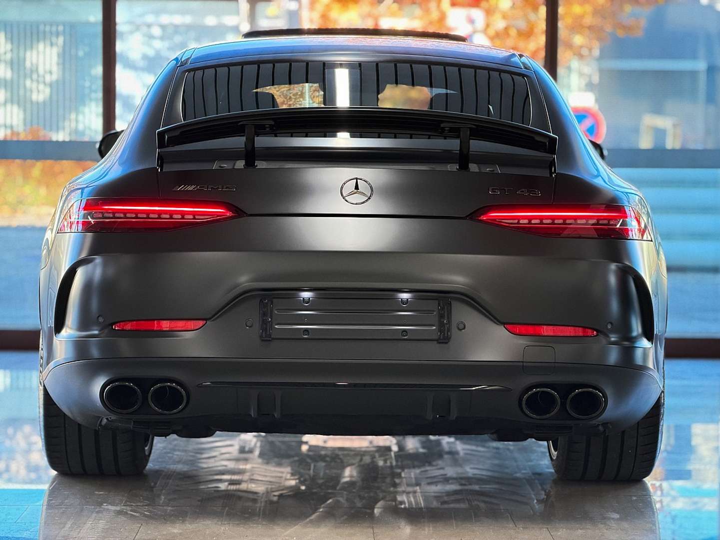 Mercedes AMG GT 43 AMG Line - 2022 - Joinsteer - #5