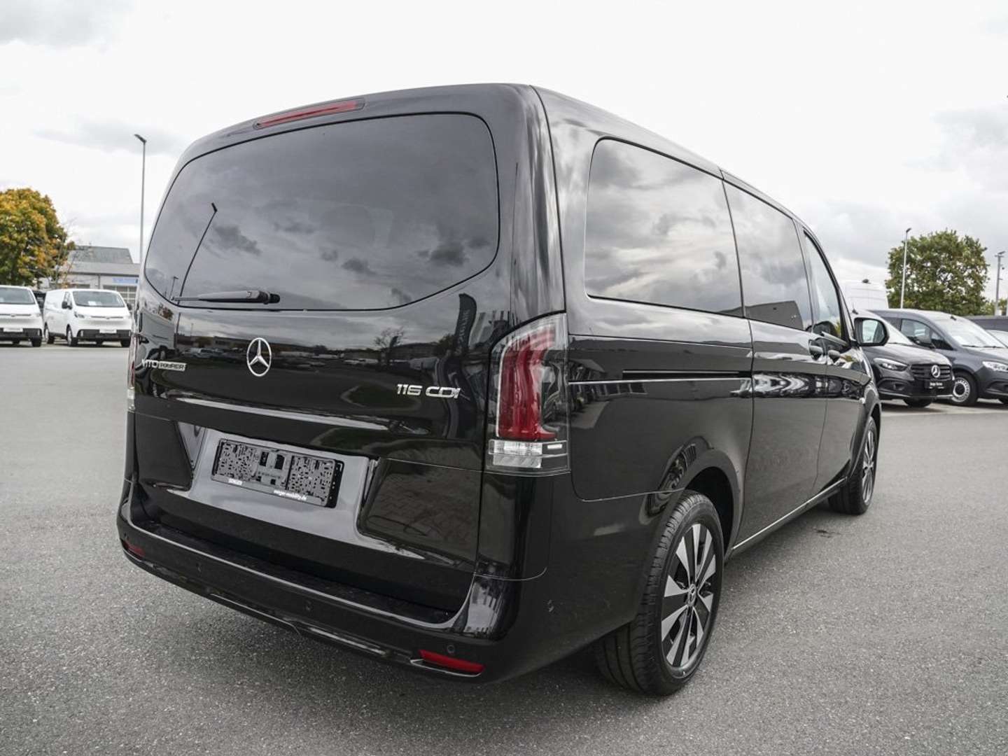 Mercedes Vito 116 Select - 2025 - Joinsteer - #1