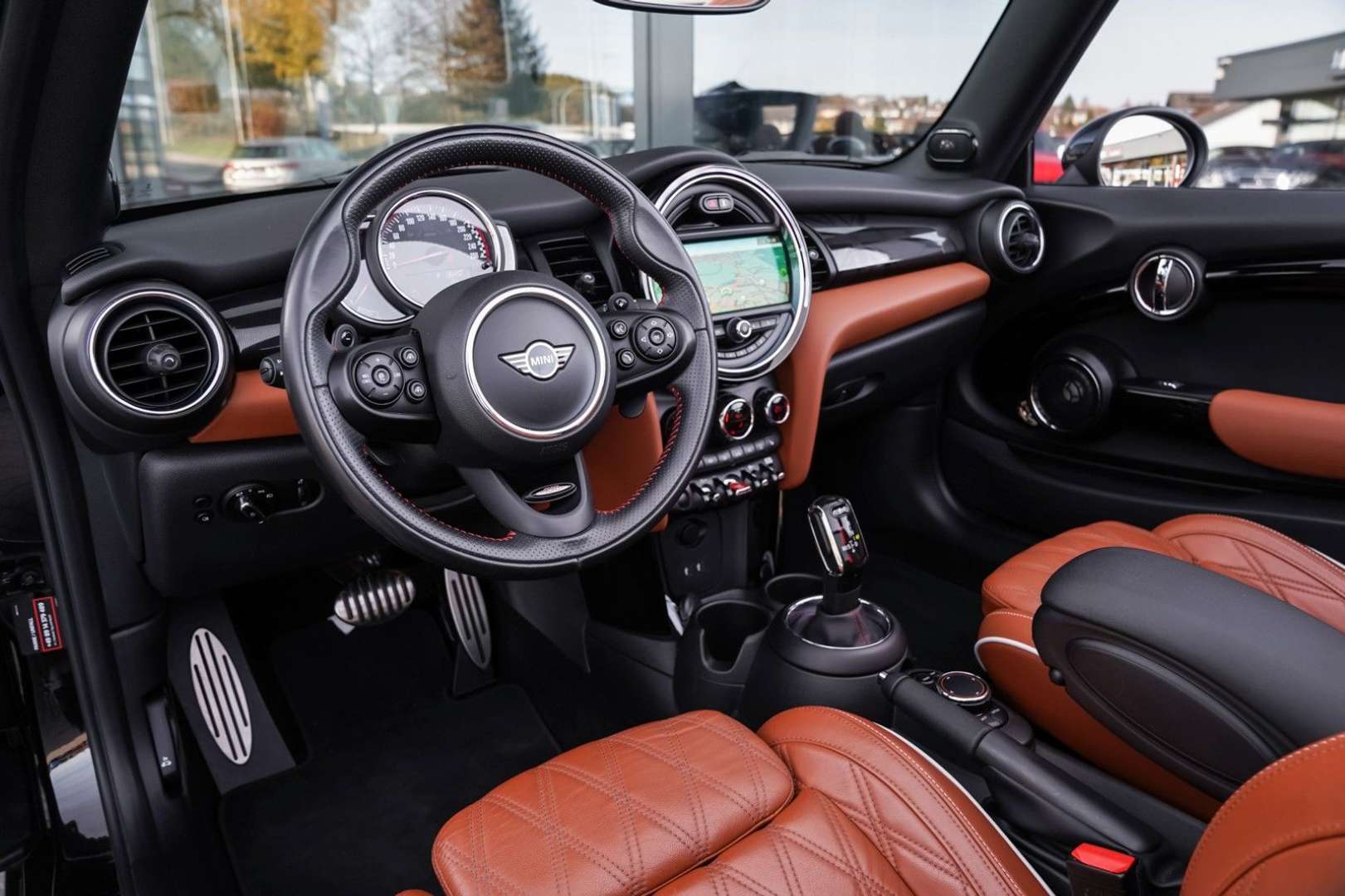 Mini Cabrio John Cooper Works - 2019 - Joinsteer - #14