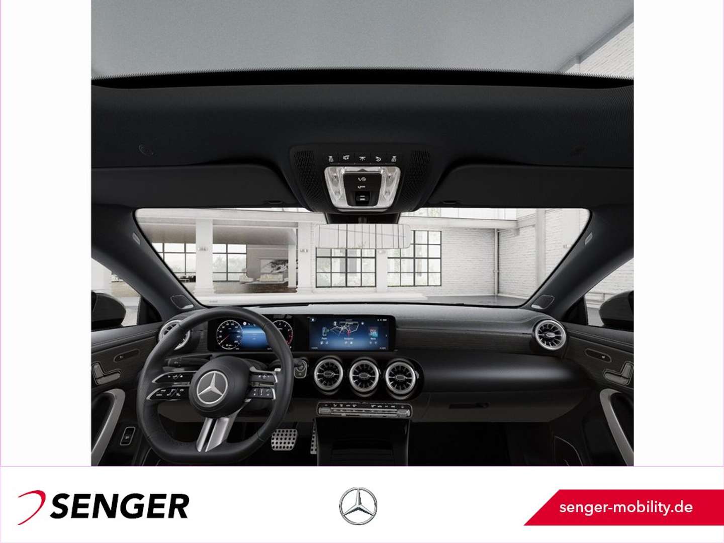 Mercedes CLA 180 AMG Line - 2024 - Joinsteer - #6