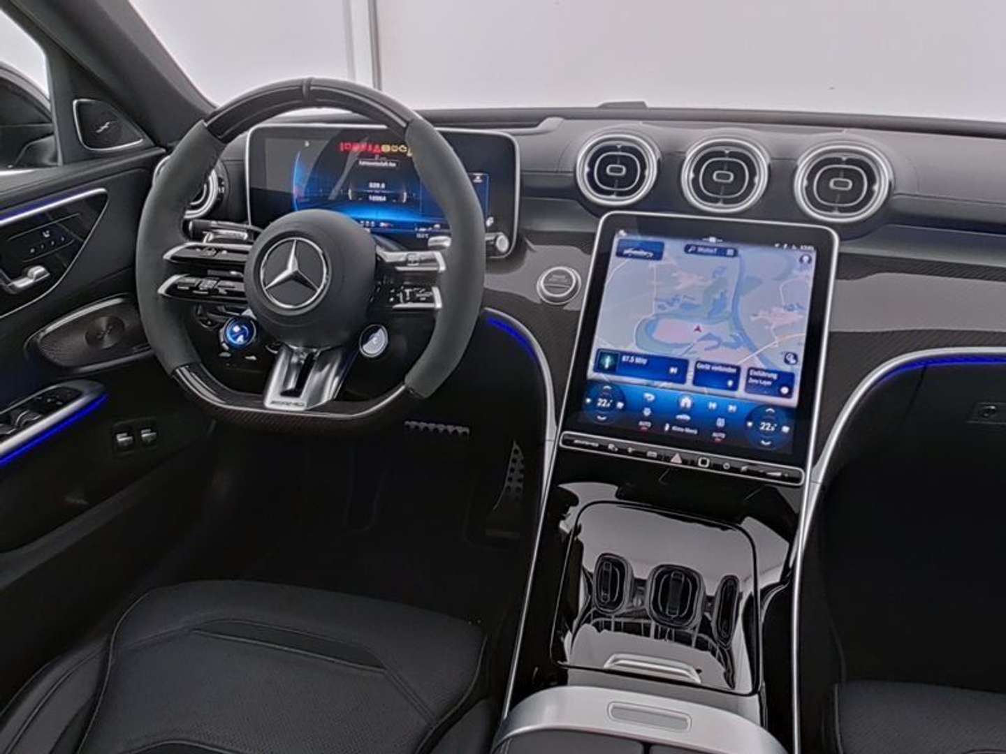 Mercedes Classe C63 AMG 63 AMG Line - 2025 - Joinsteer - #3