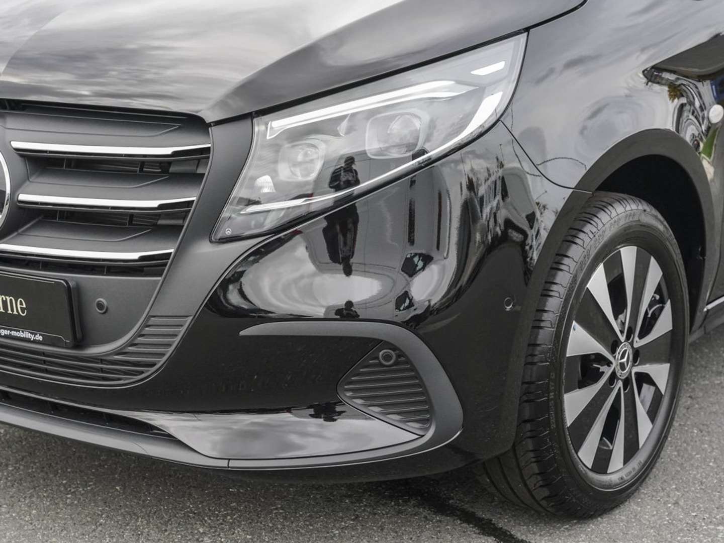 Mercedes Vito 116 Select - 2025 - Joinsteer - #2