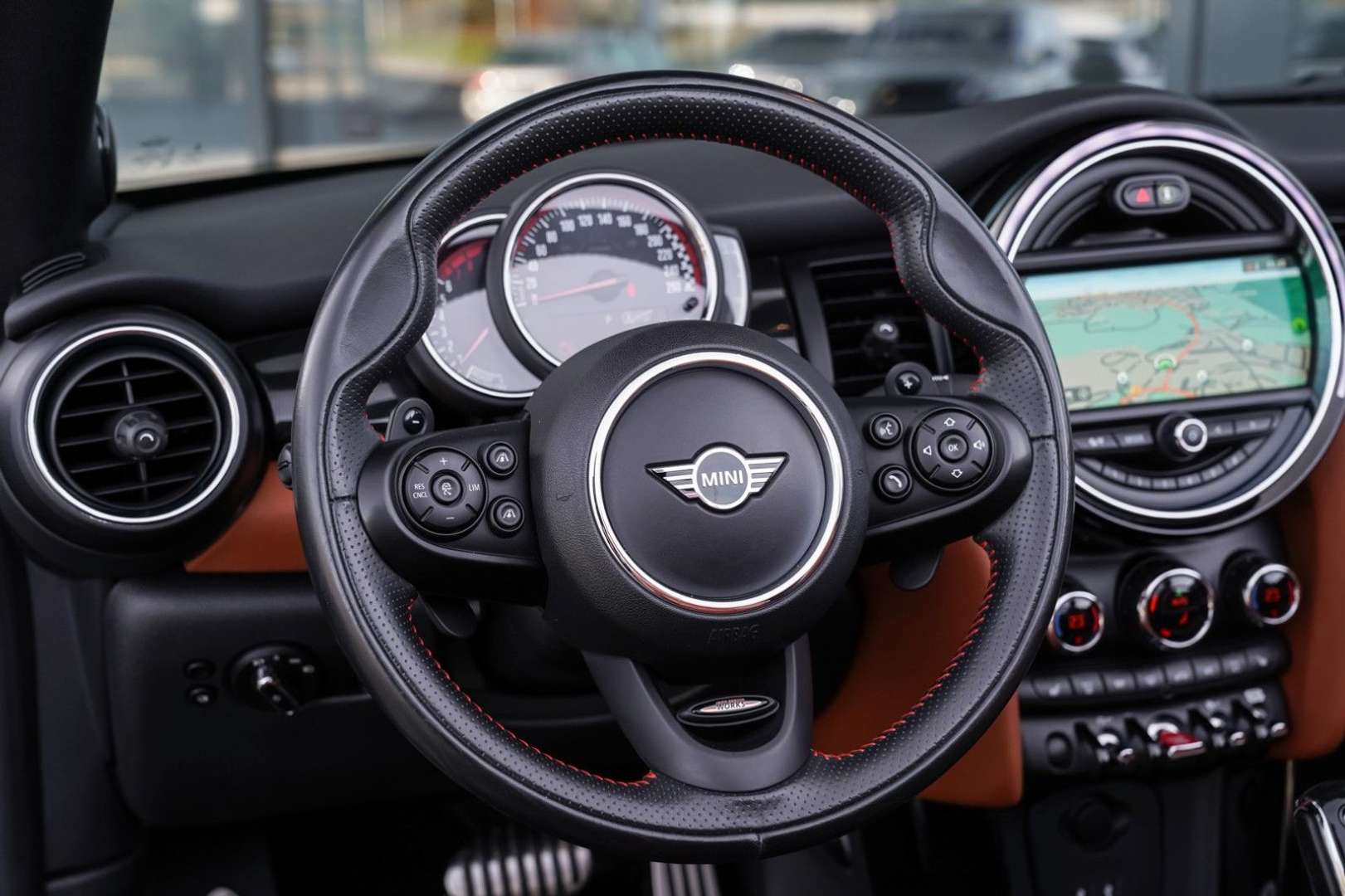 Mini Cabrio John Cooper Works - 2019 - Joinsteer - #15