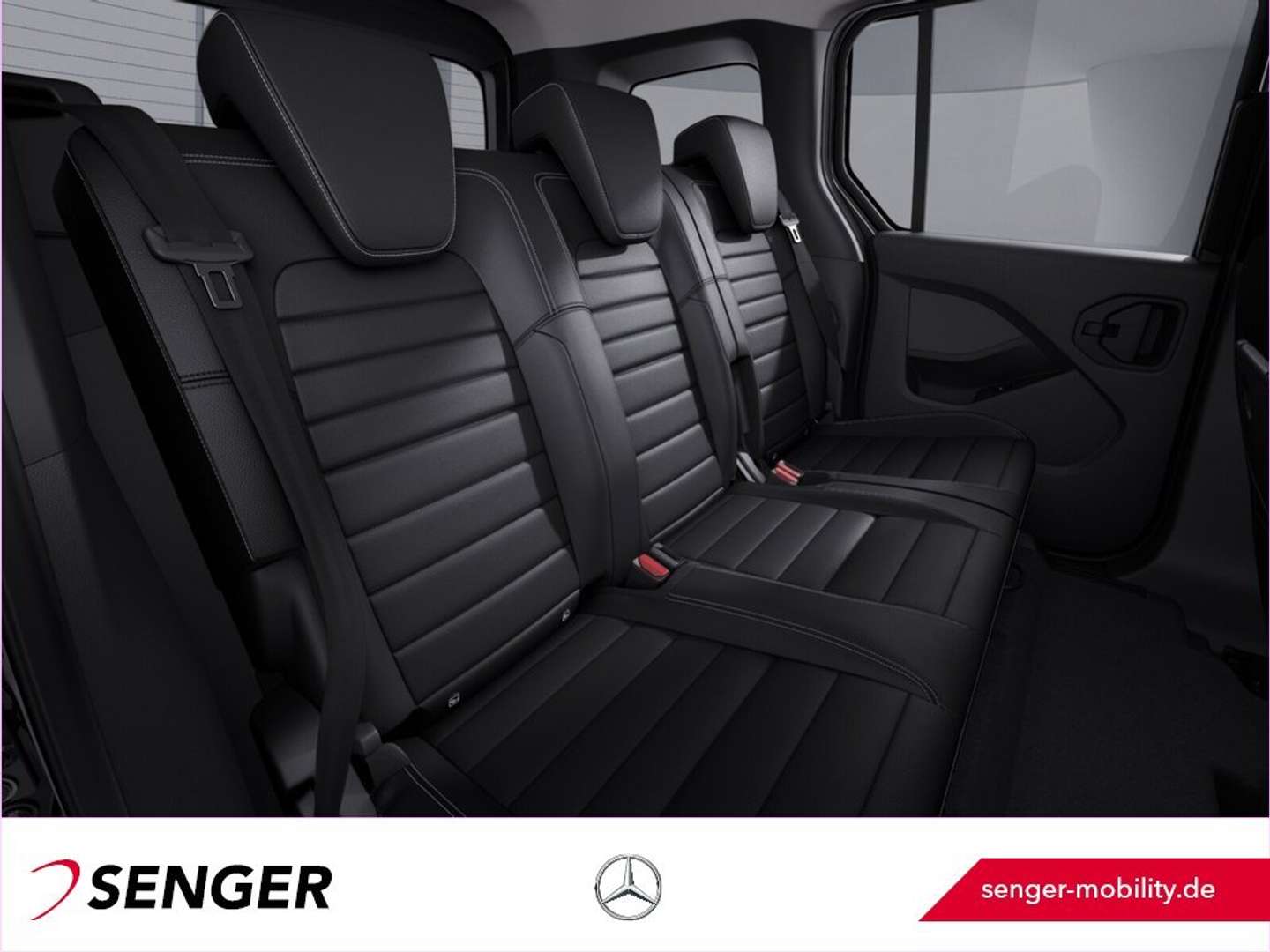 Mercedes EQT 200 - 2024 - Joinsteer - #6