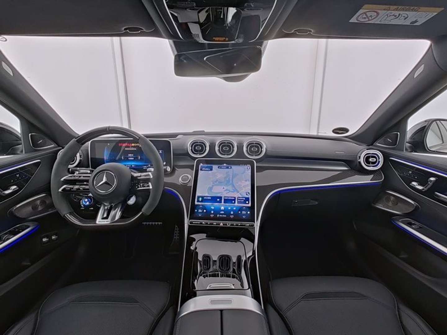 Mercedes Classe C63 AMG 63 AMG Line - 2025 - Joinsteer - #4