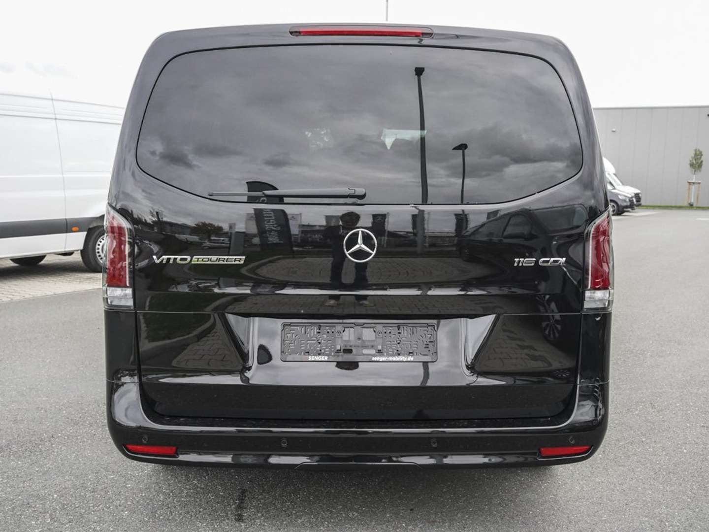 Mercedes Vito 116 Select - 2025 - Joinsteer - #4