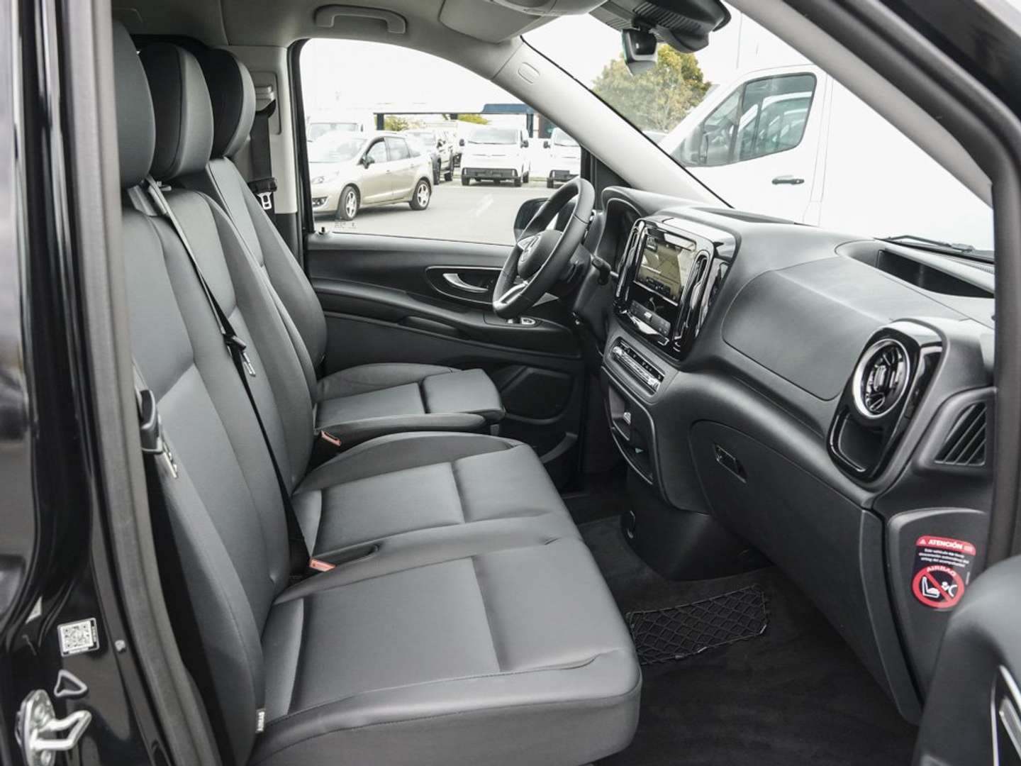 Mercedes Vito 116 Select - 2025 - Joinsteer - #6