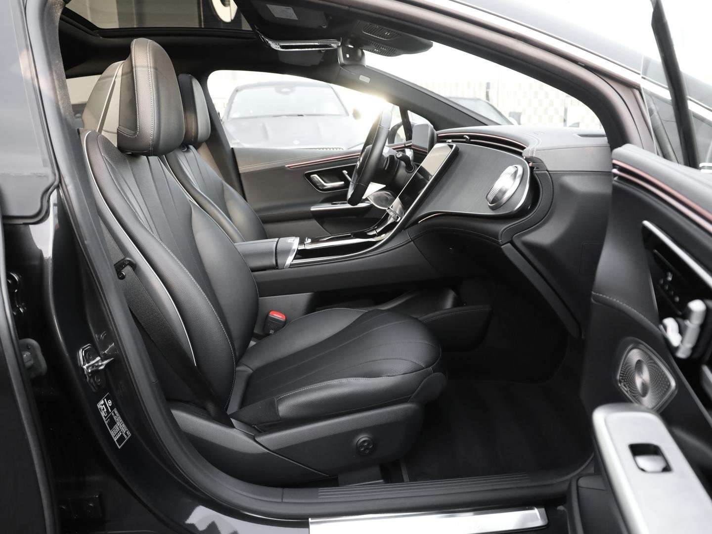 Mercedes EQE 300 Electric Art - 2022 - Joinsteer - #4