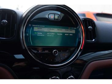 Mini Countryman COOPER SE — photo 11