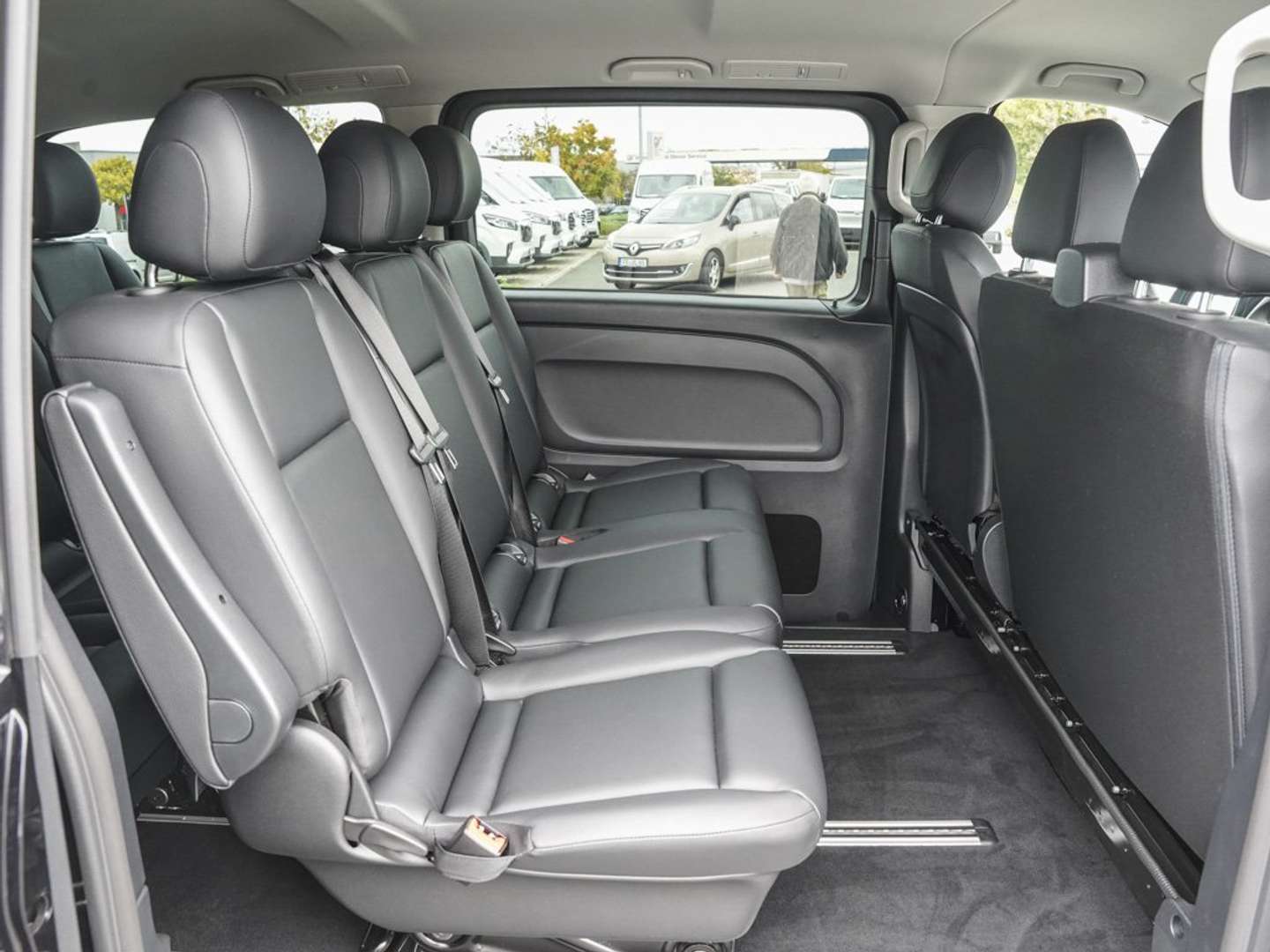 Mercedes Vito 116 Select - 2025 - Joinsteer - #7