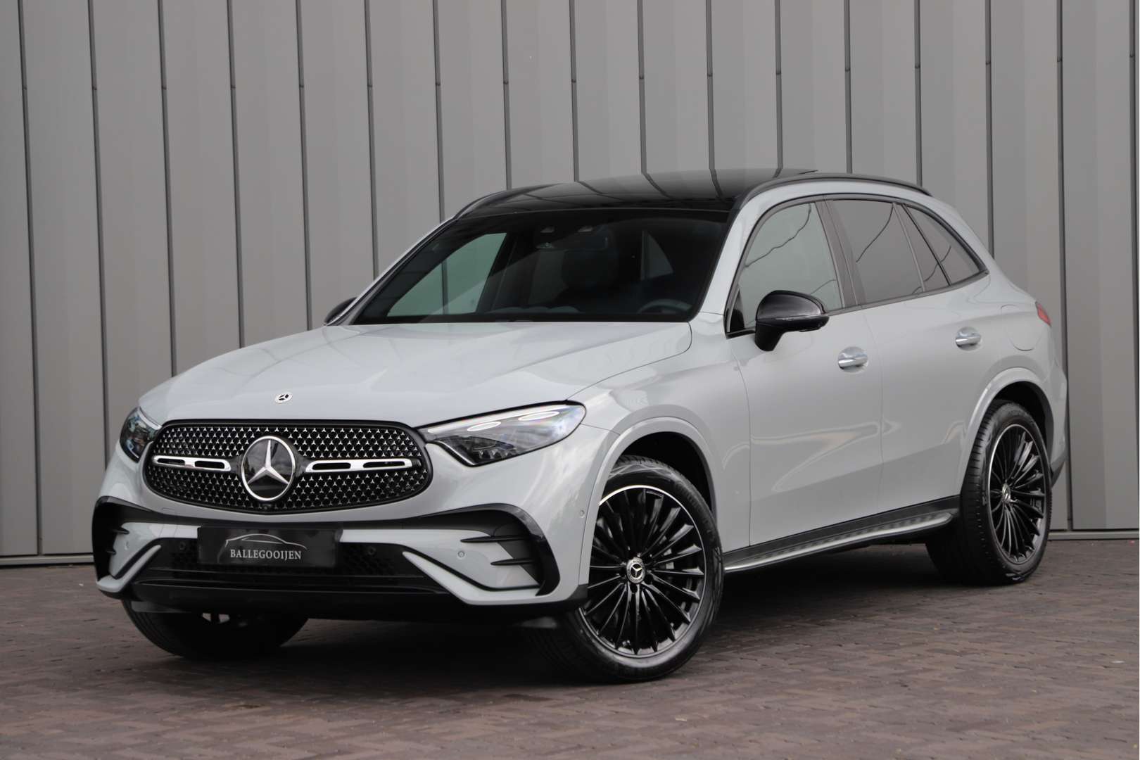 Mercedes GLC 300 AMG Line - 2025 - Joinsteer - #1