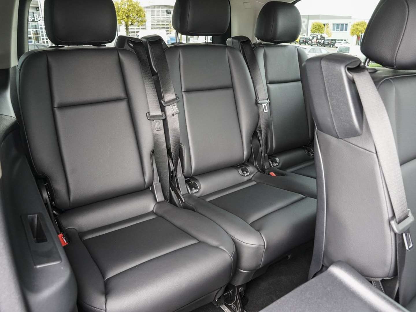 Mercedes Vito 116 Select - 2025 - Joinsteer - #10