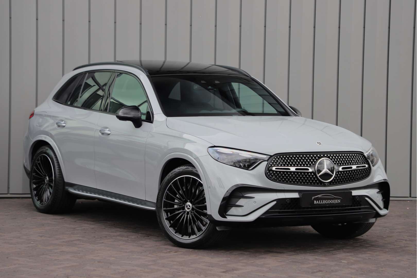 Mercedes GLC 300 AMG Line - 2025 - Joinsteer - #2