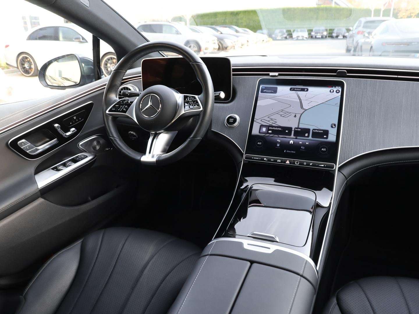 Mercedes EQE 300 Electric Art - 2022 - Joinsteer - #6