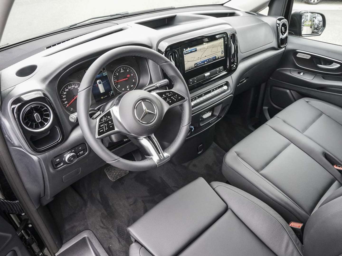 Mercedes Vito 116 Select - 2025 - Joinsteer - #11