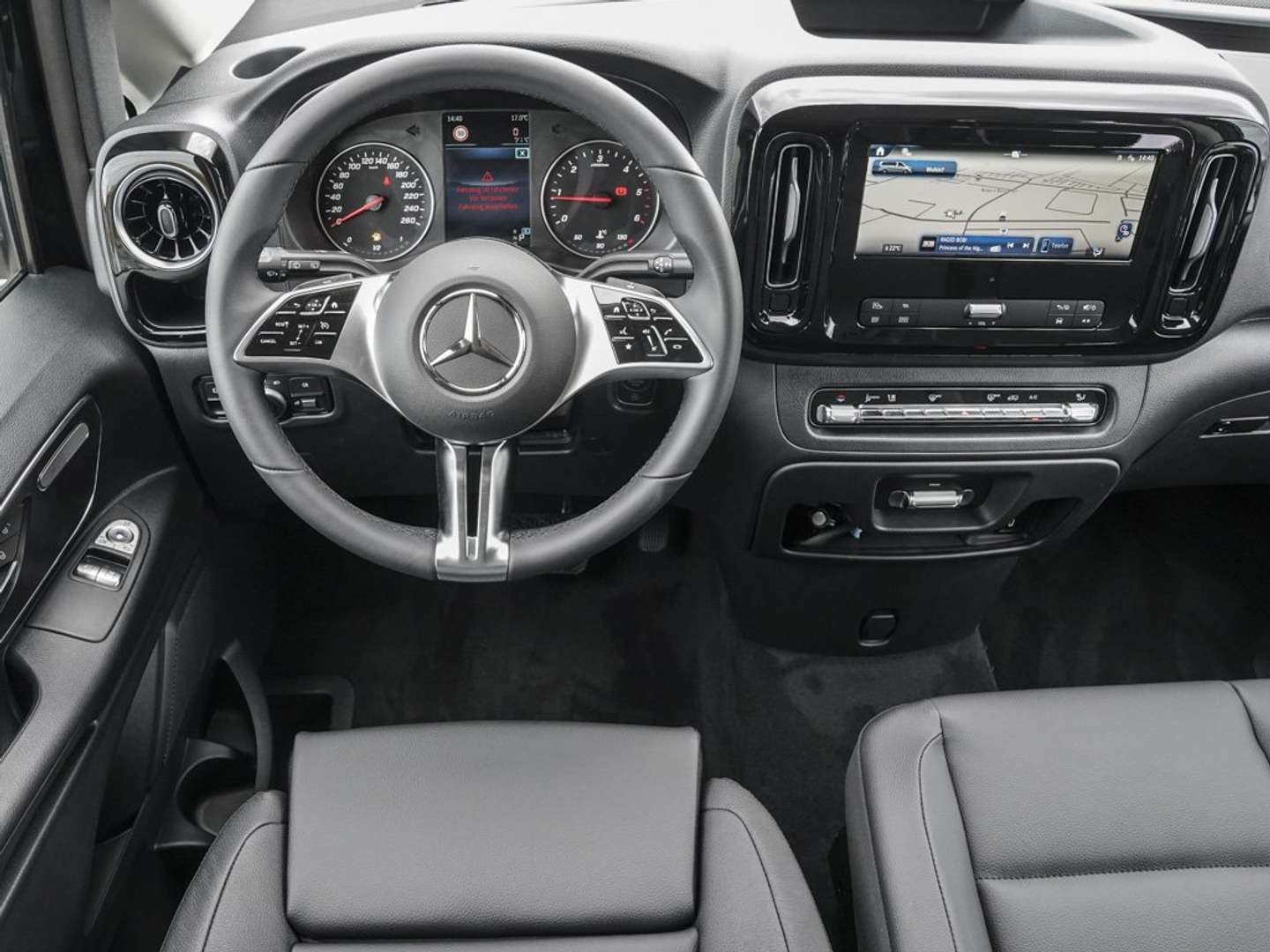 Mercedes Vito 116 Select - 2025 - Joinsteer - #12