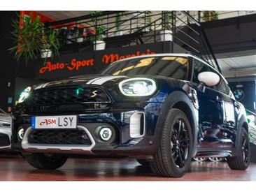 Mini Countryman COOPER SE — photo 14