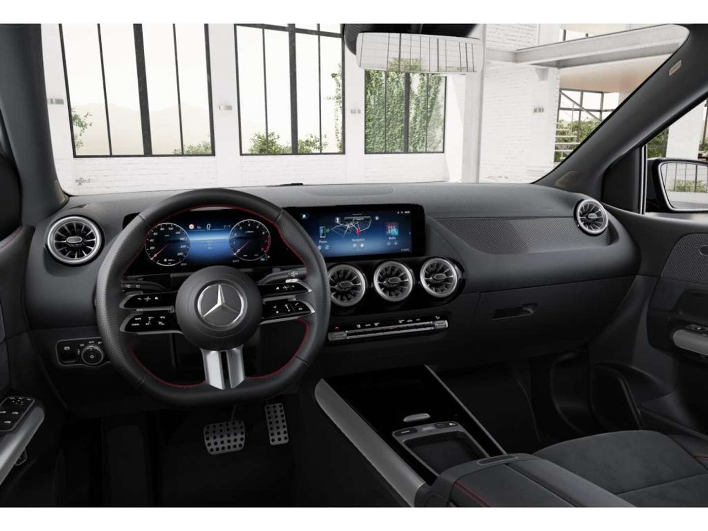 Mercedes Classe B 180 AMG Line - 2024 - Joinsteer - #3