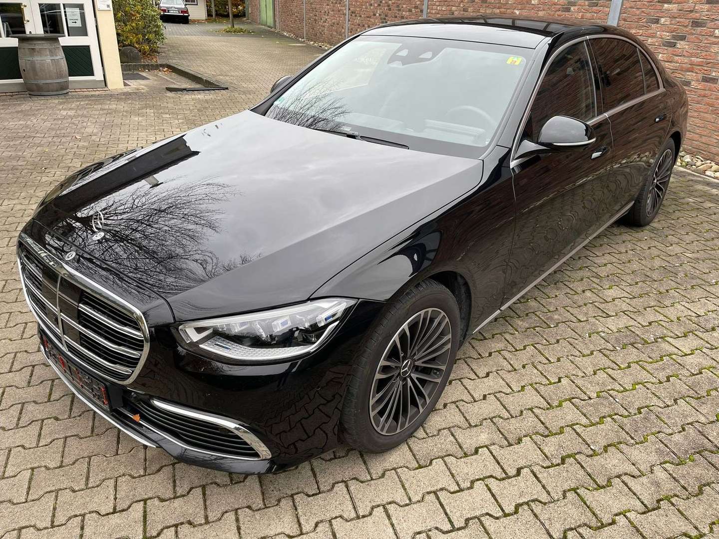 Mercedes Classe S 350 Lang - 2023 - Joinsteer - #2