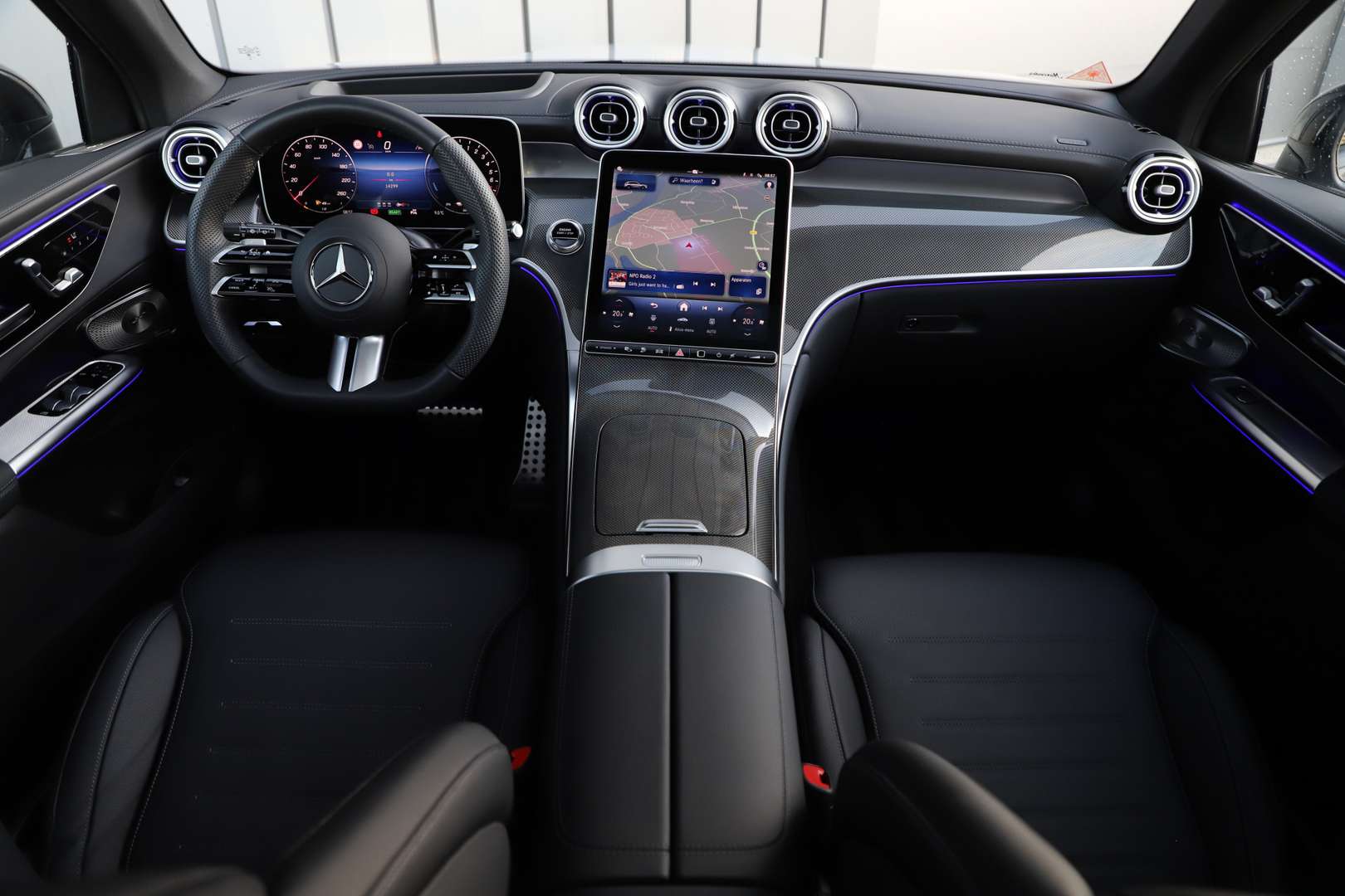 Mercedes GLC 300 AMG Line - 2025 - Joinsteer - #4