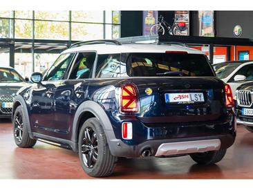 Mini Countryman COOPER SE — photo 15