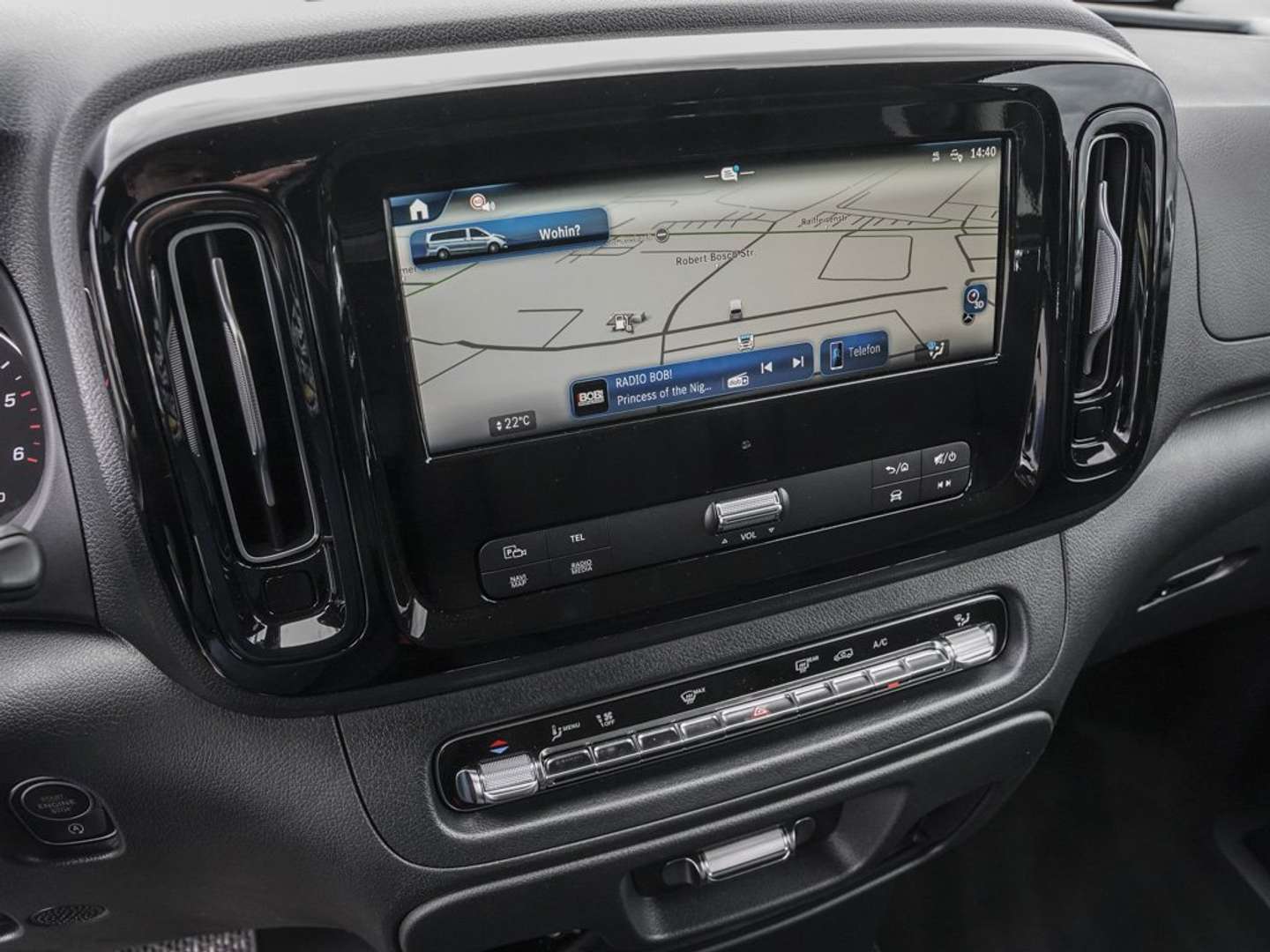 Mercedes Vito 116 Select - 2025 - Joinsteer - #15