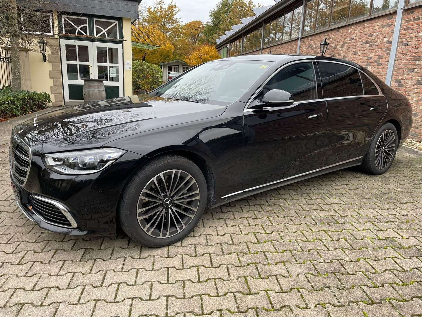 Mercedes Classe S 350 Lang - 2023 - Joinsteer - #3