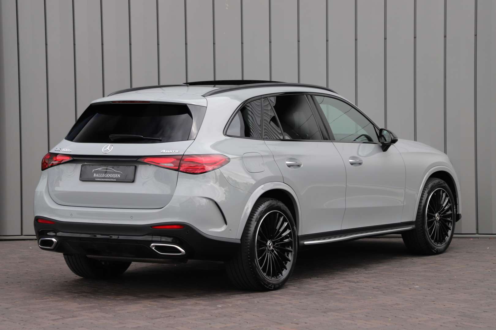 Mercedes GLC 300 AMG Line - 2025 - Joinsteer - #5