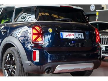 Mini Countryman COOPER SE — photo 16