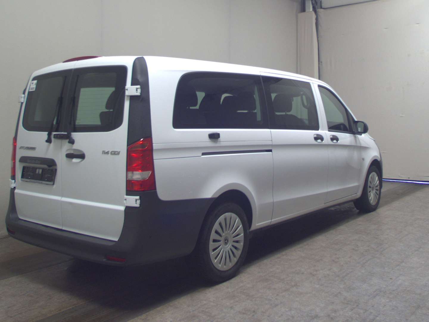 Mercedes Vito 114 PRO - 2023 - Joinsteer - #3
