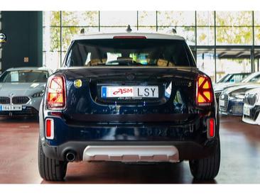 Mini Countryman COOPER SE — photo 17