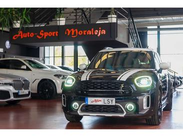 Mini Countryman COOPER SE — photo 18