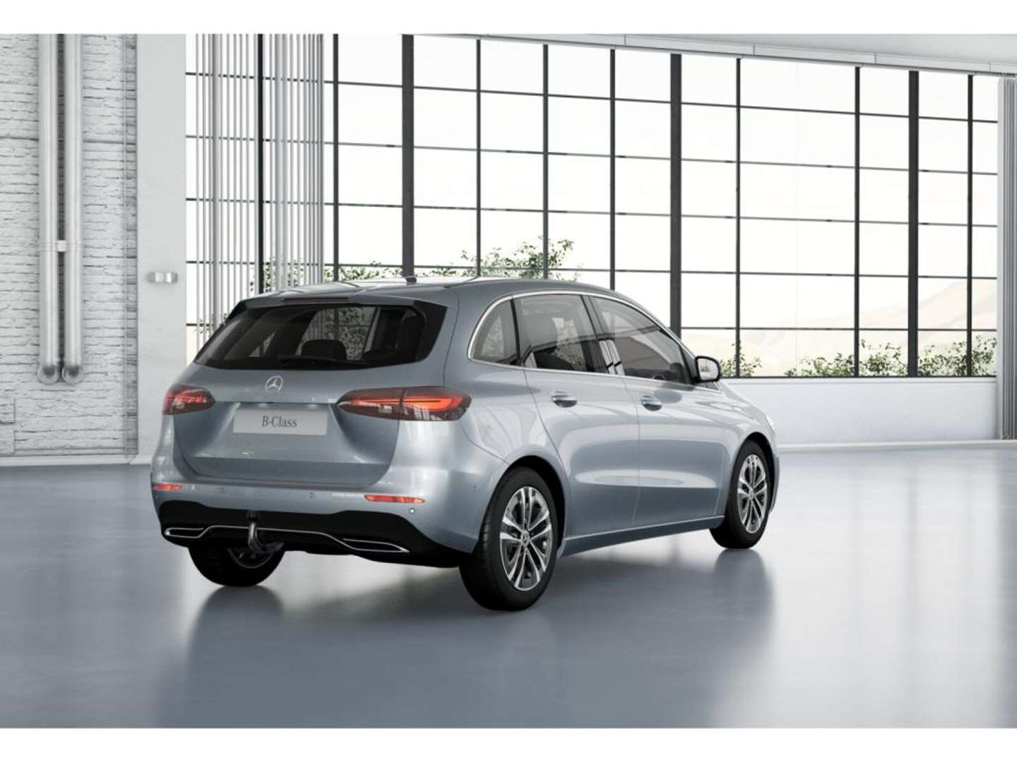 Mercedes Classe B 180 Progressive - 2024 - Joinsteer - #1