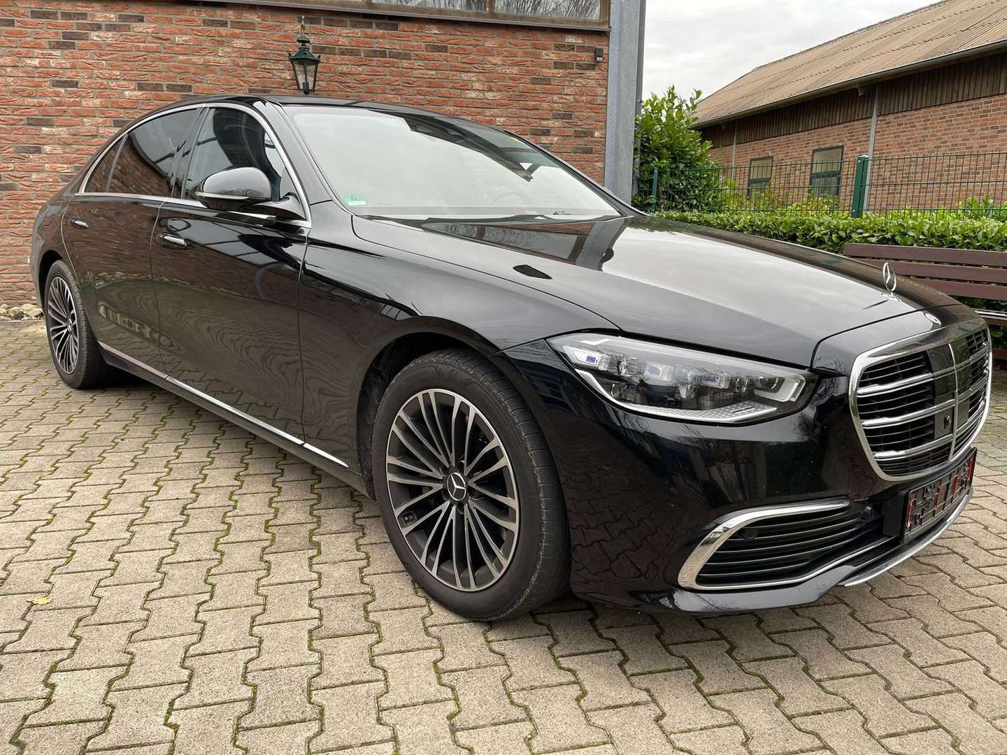 Mercedes Classe S 350 Lang - 2023 - Joinsteer - #6
