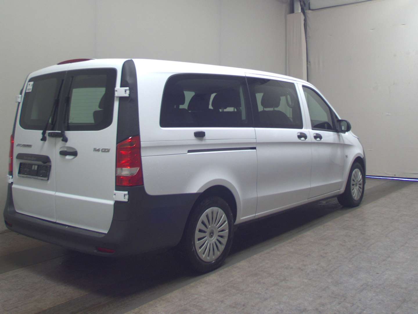 Mercedes Vito 114 - 2023 - Joinsteer - #3
