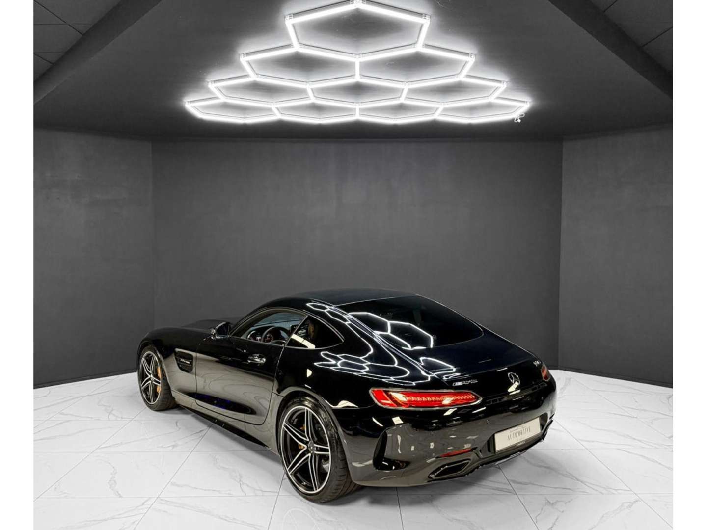 Mercedes AMG GT C AMG Line - 2018 - Joinsteer - #3