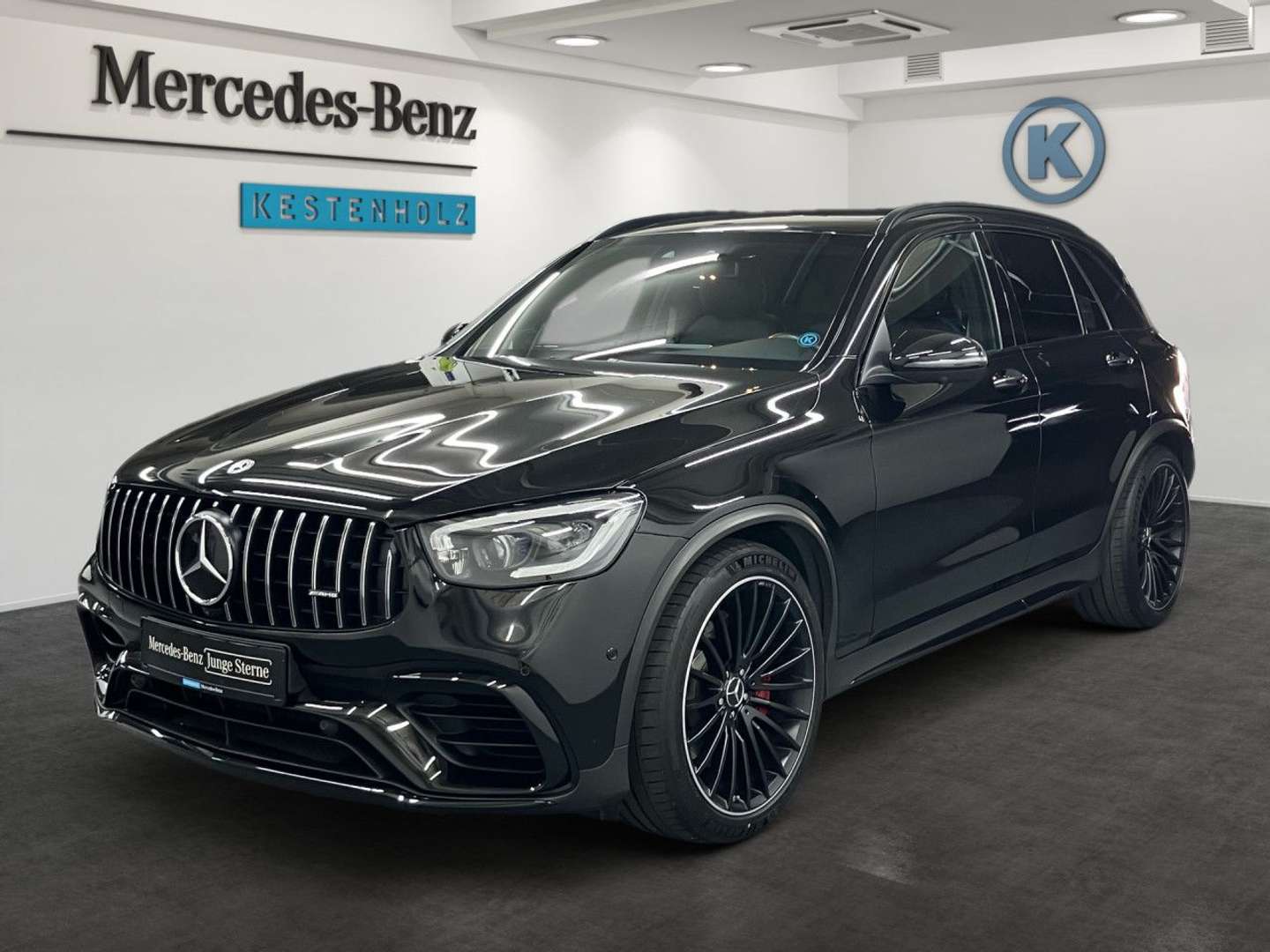 Mercedes GLC 63 AMG 63 AMG Line - 2021 - Joinsteer - #1