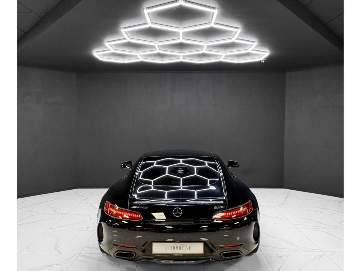 Mercedes AMG GT C AMG Line - 2018 - Joinsteer - #4