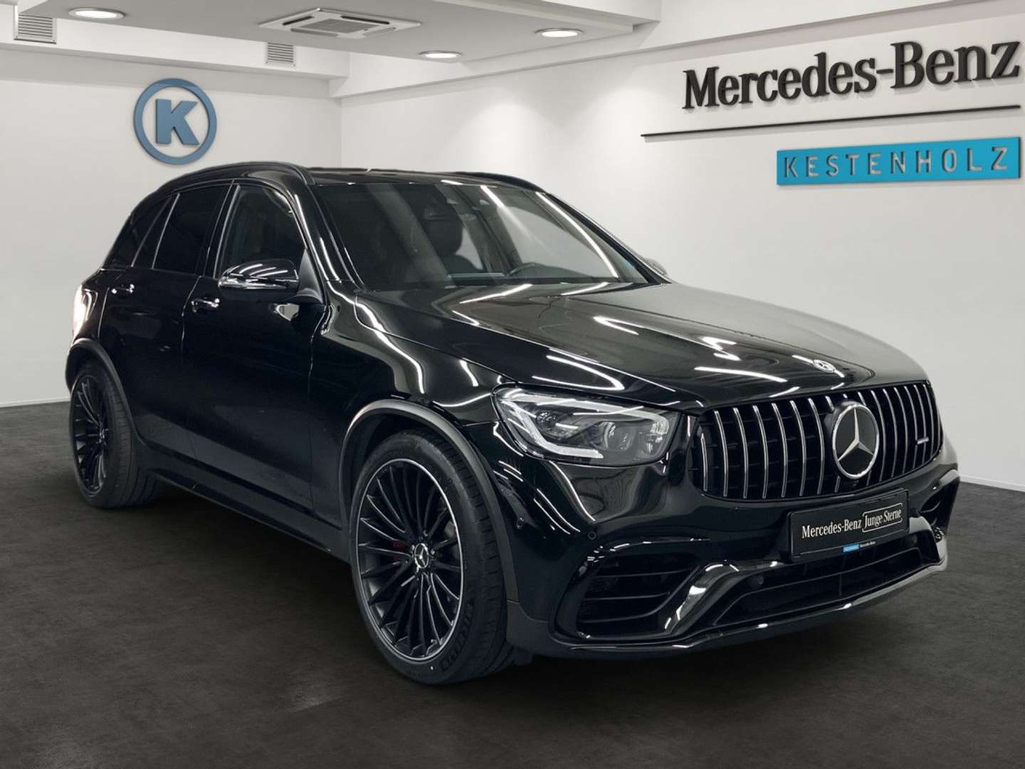 Mercedes GLC 63 AMG 63 AMG Line - 2021 - Joinsteer - #2