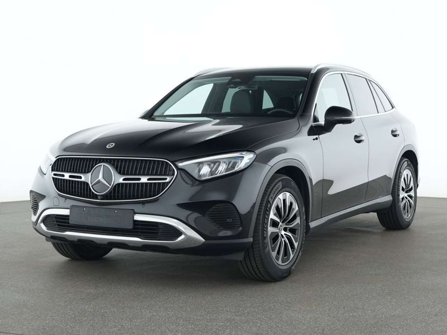 MERCEDES GLC 220 AVANTGARDE