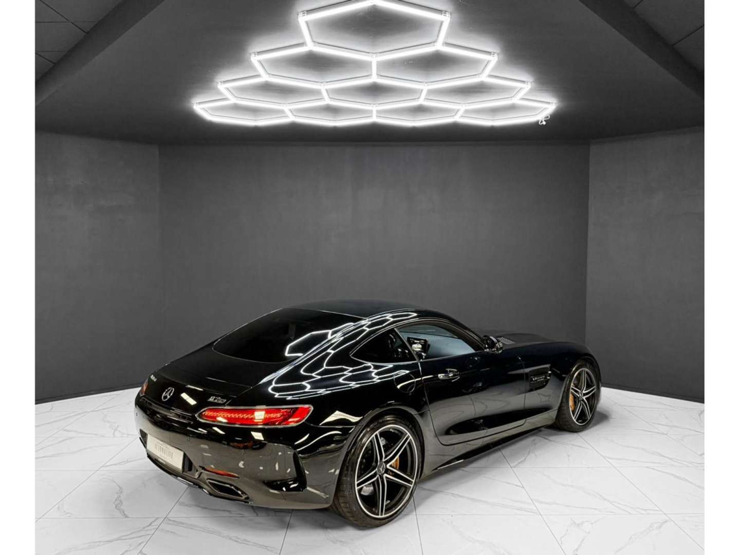 Mercedes AMG GT C AMG Line - 2018 - Joinsteer - #5