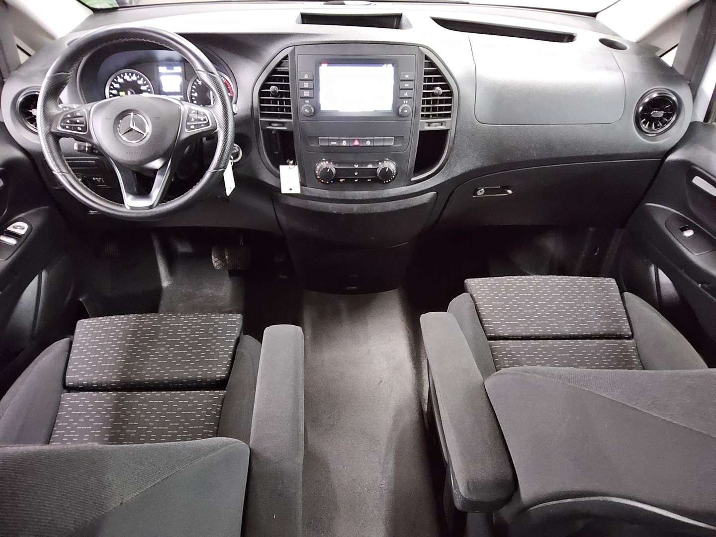 Mercedes Vito 114 - 2023 - Joinsteer - #4