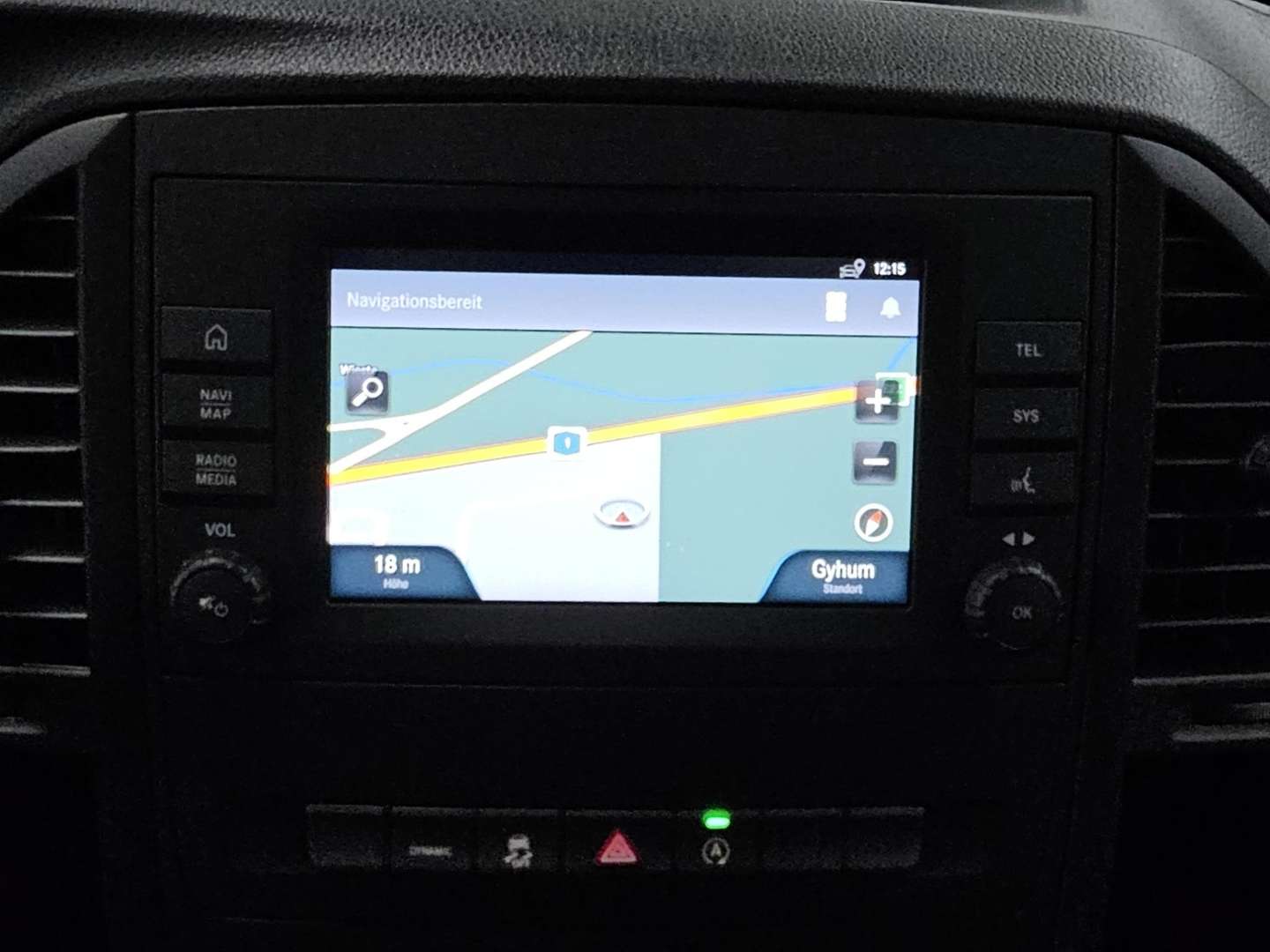 Mercedes Vito 114 PRO - 2023 - Joinsteer - #6