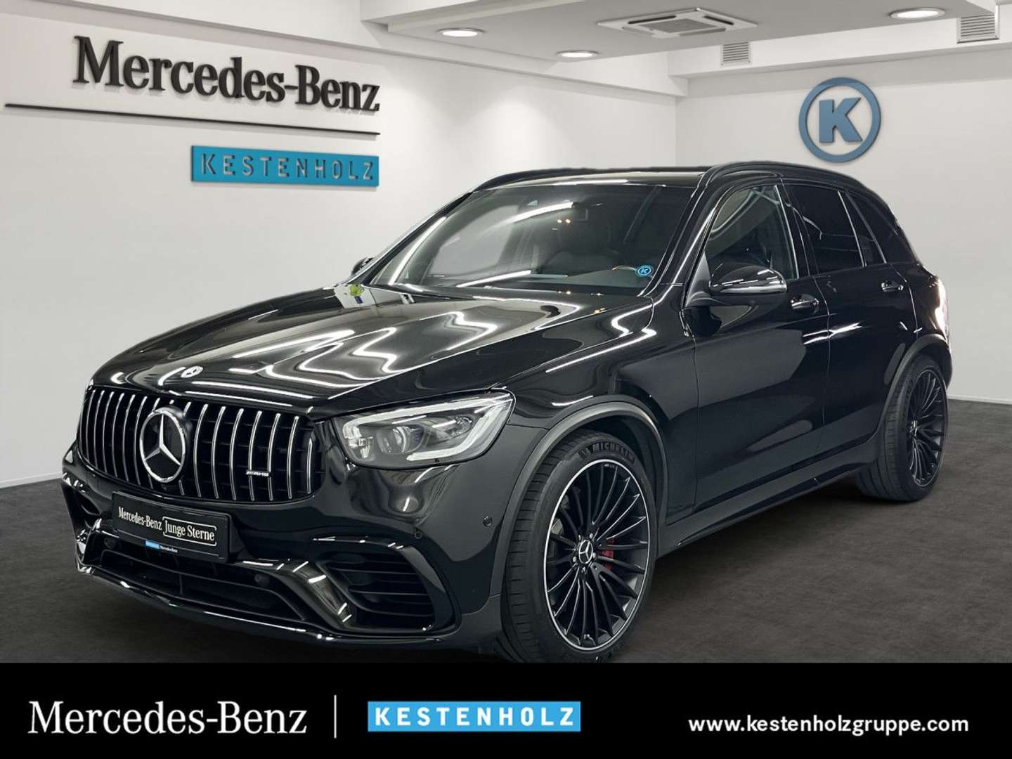 Mercedes GLC 63 AMG 63 AMG Line - 2021 - Joinsteer - #4