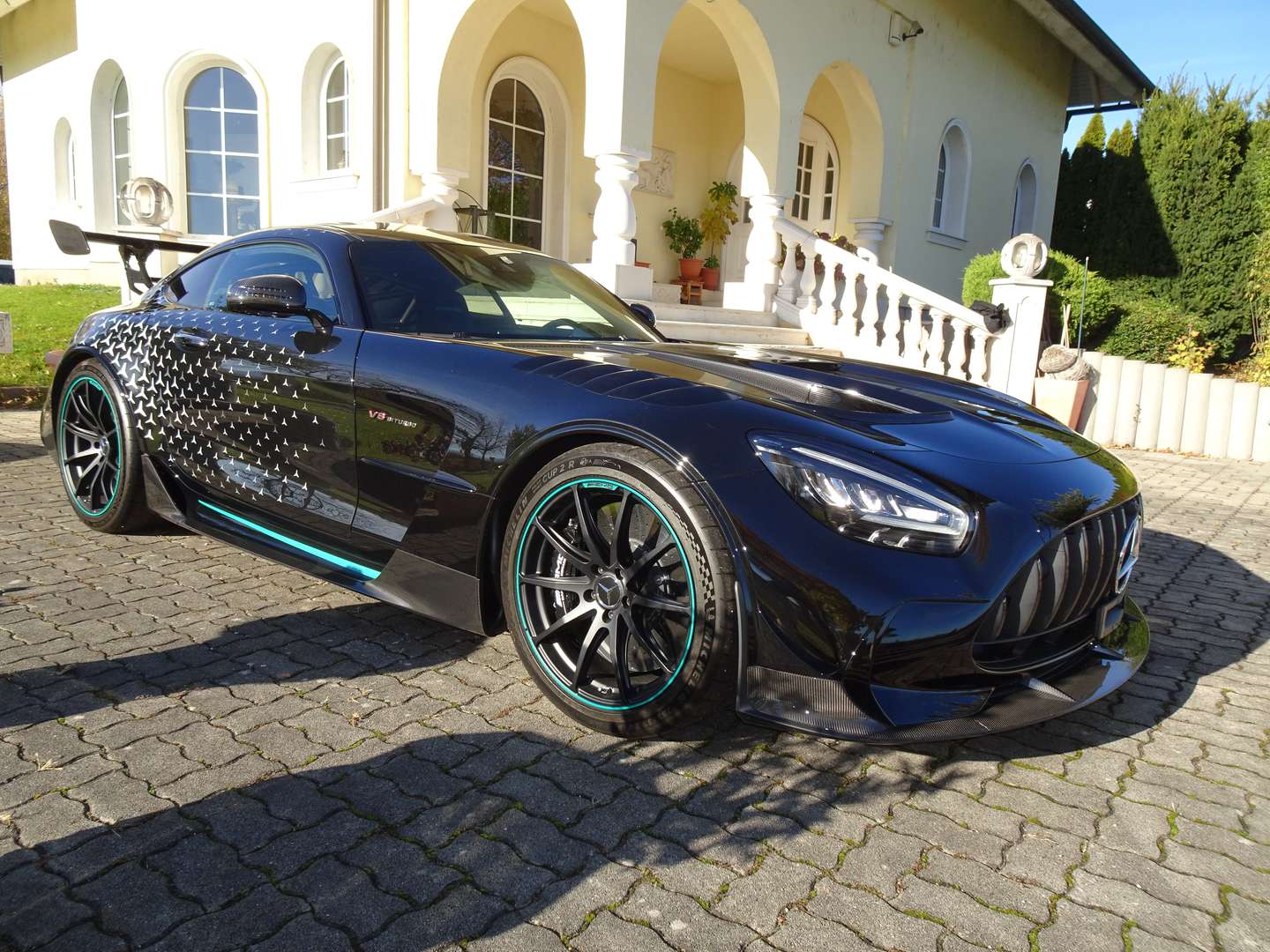 Mercedes AMG GT Black Series - 2022 - Joinsteer - #2