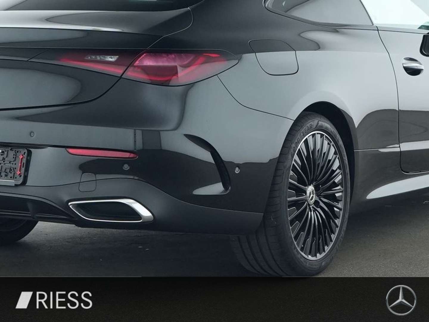 Mercedes CLE Coupé 200 AMG Line - 2024 - Joinsteer - #4