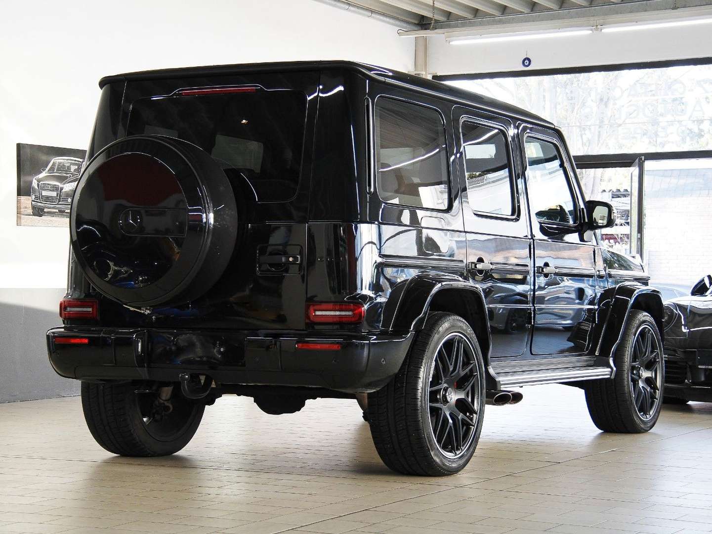 Mercedes G63 63 AMG Line - 2022 - Joinsteer - #2